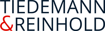 Logo der Rechtsanwälte Tiedemann und Reinhold in Hamburg Harburg